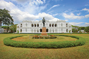 Explore Colombo’s National Museum
